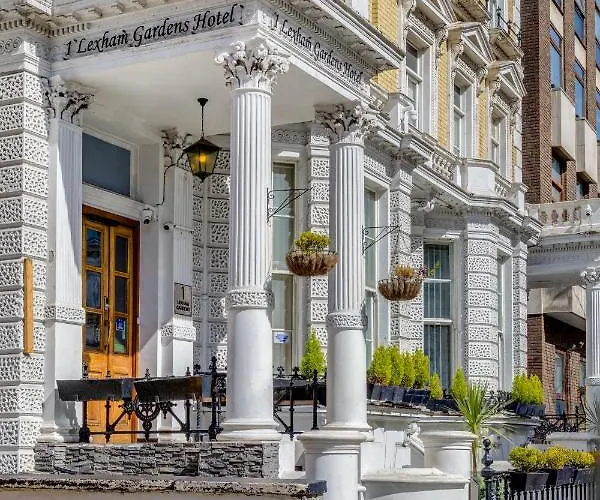 1 Lexham Gardens Hotel London